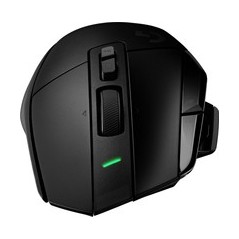 Logitech G G502 X LIGHTSPEED Wireless Optical Gaming Mouse - Precision, Speed & Ergonomic Design in Black